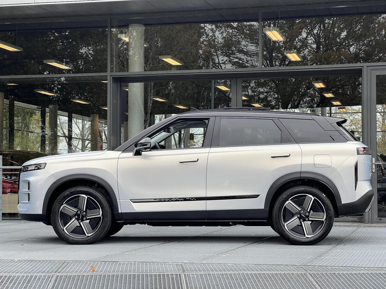 Jaecoo 7 1.5 GDI SHS-P Exclusive | 7 JAAR FABRIEKSGARANTIE