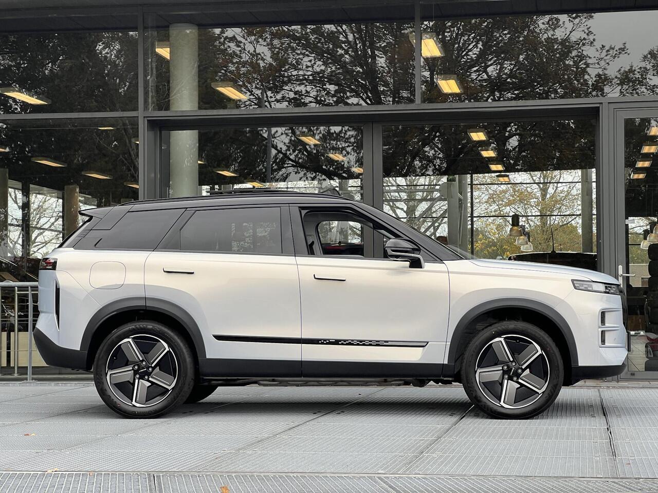 Jaecoo 7 1.5 GDI SHS-P Exclusive | 7 JAAR FABRIEKSGARANTIE