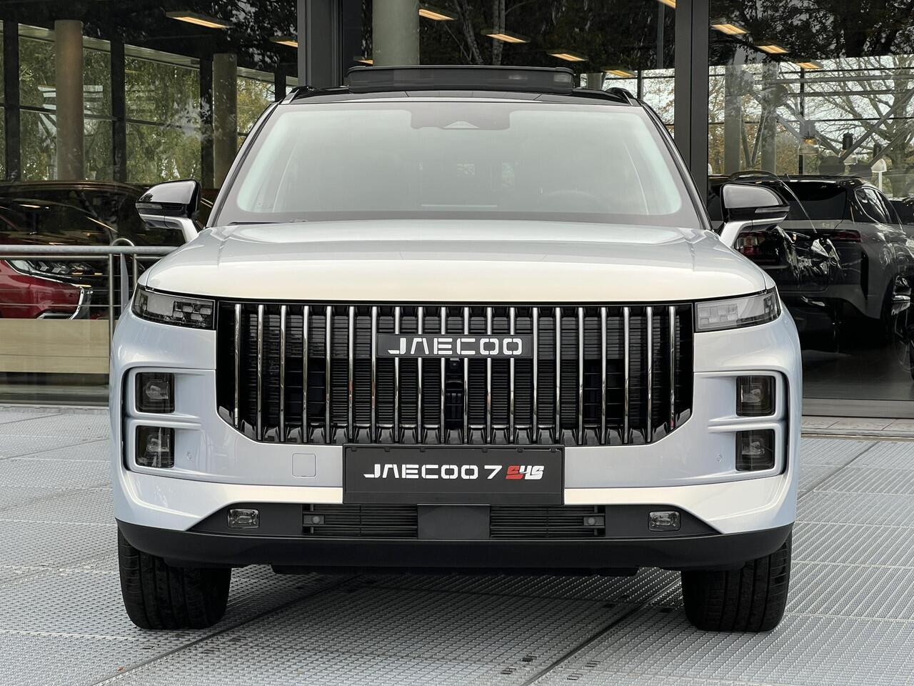 Jaecoo 7 1.5 GDI SHS-P Exclusive | 7 JAAR FABRIEKSGARANTIE