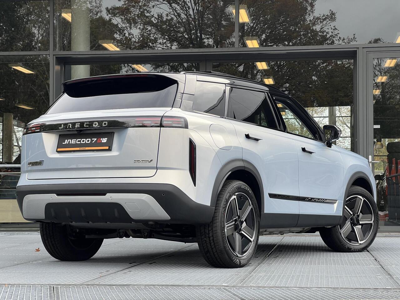 Jaecoo 7 1.5 GDI SHS-P Exclusive | 7 JAAR FABRIEKSGARANTIE