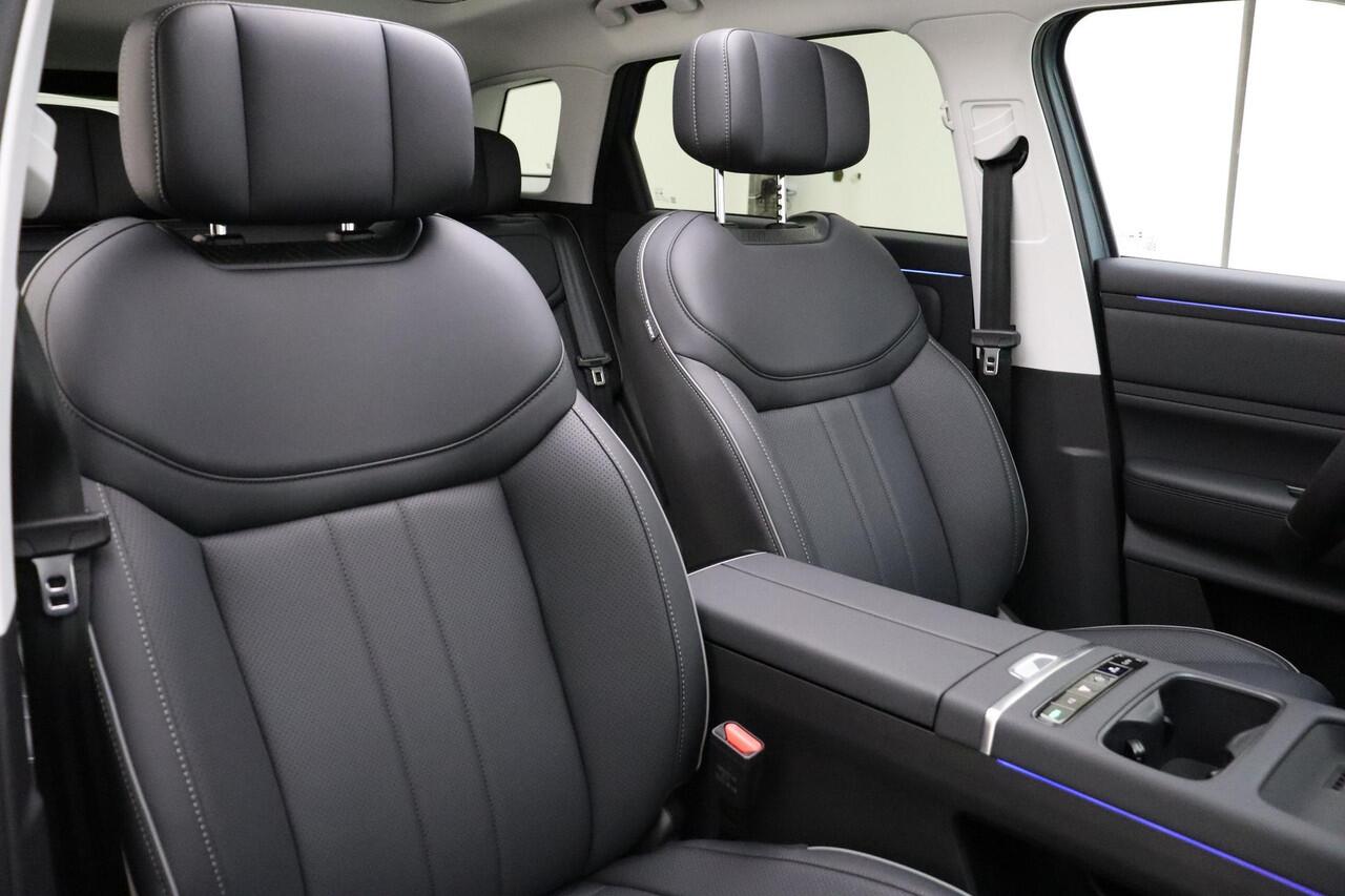 Jaecoo 7 1.5 GDI SHS-P Exclusive | RIJKLAAR INCLUSIEF ¤2.500,- REGISTRATIEVOORDEEL | Glazen schuif-/ kanteldak | 7 jaar garantie tot 150.000 km | 360 3D Camera | Lederen bekleding | Stoelventilatie & verwarming | Elektrische achterklep | Apple Carplay/Android auto