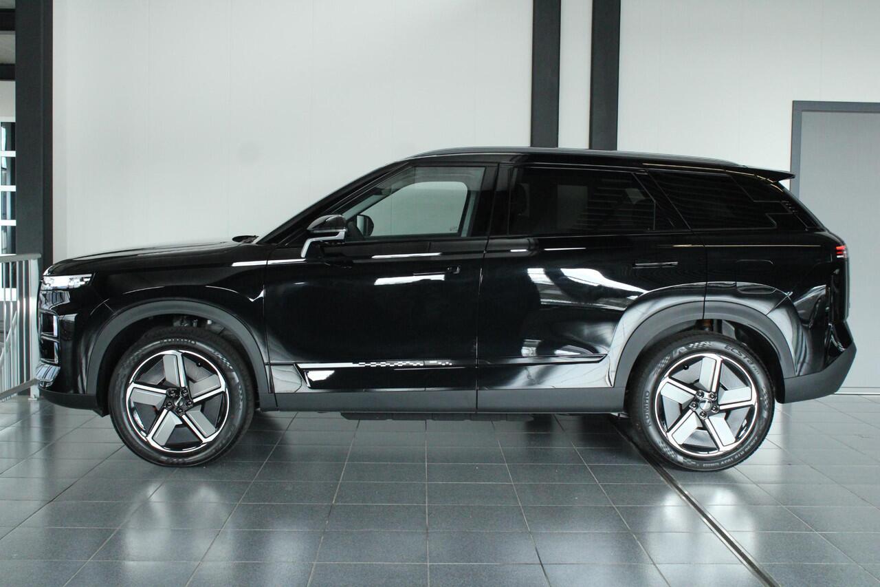 Jaecoo 7 1.5 GDI Exclusive PHEV Snel rijden! / Panoramadak / Sony Audio / Kunstlederen Bekleding / Stoelverwarming en -ventilatie