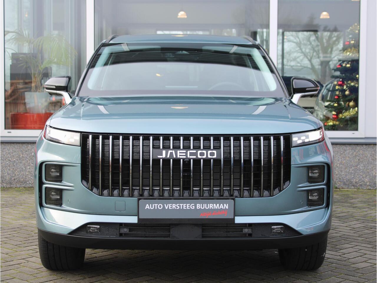 Jaecoo 7 1.5 GDI Exclusive PHEV *¤ 2500,- Voorraad Voordeel* Elektrisch Panoramadak, Kunstlederen Bekleding, Stoelverwarming en -ventilatie