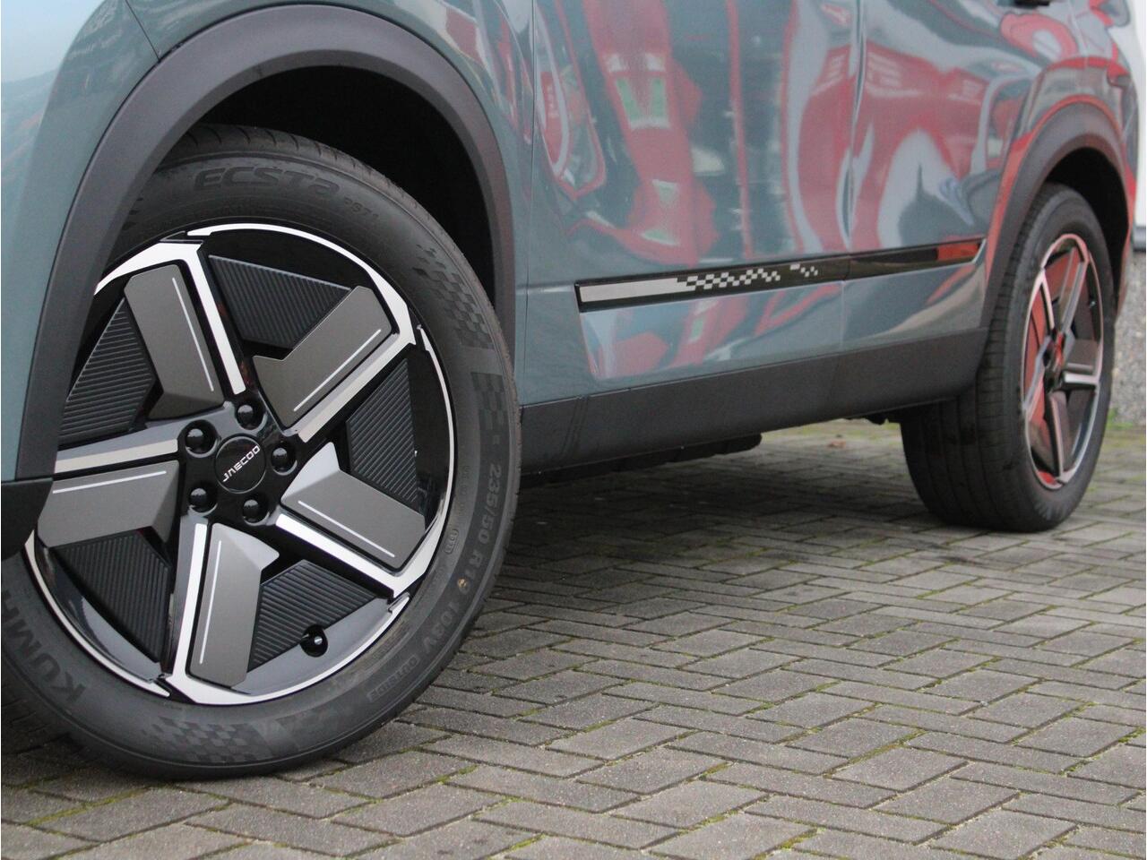 Jaecoo 7 1.5 GDI Exclusive PHEV *¤ 2500,- Voorraad Voordeel* Elektrisch Panoramadak, Kunstlederen Bekleding, Stoelverwarming en -ventilatie