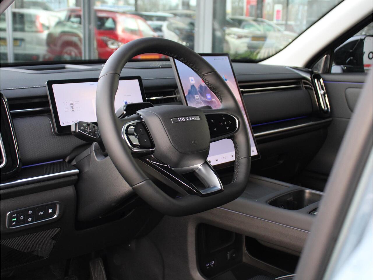 Jaecoo 7 1.5 GDI Exclusive PHEV *¤ 2500,- Voorraad Voordeel* Elektrisch Panoramadak, Kunstlederen Bekleding, Stoelverwarming en -ventilatie
