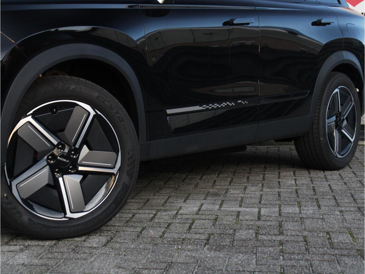 Jaecoo 7 1.5 GDI Exclusive PHEV Elektrisch Panoramadak, Kunstlederen Bekleding, Stoelverwarming en -ventilatie