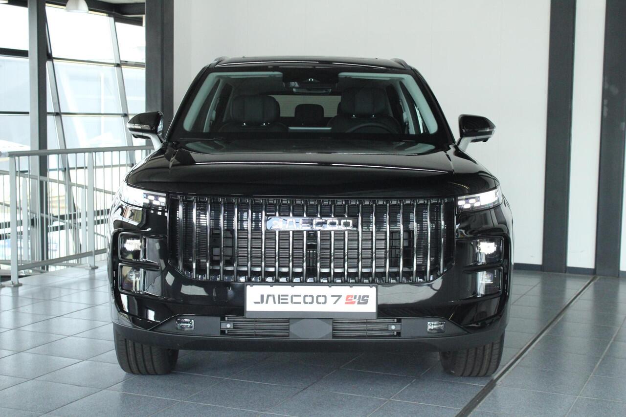 Jaecoo 7 1.5 GDI Exclusive PHEV Snel rijden! / Panoramadak / Sony Audio / Kunstlederen Bekleding / Stoelverwarming en -ventilatie