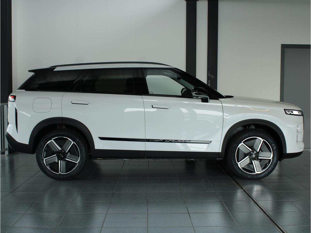 Jaecoo 7 1.5 GDI Exclusive PHEV Elektrisch Panoramadak, Kunstlederen Bekleding, Stoelverwarming en -ventilatie