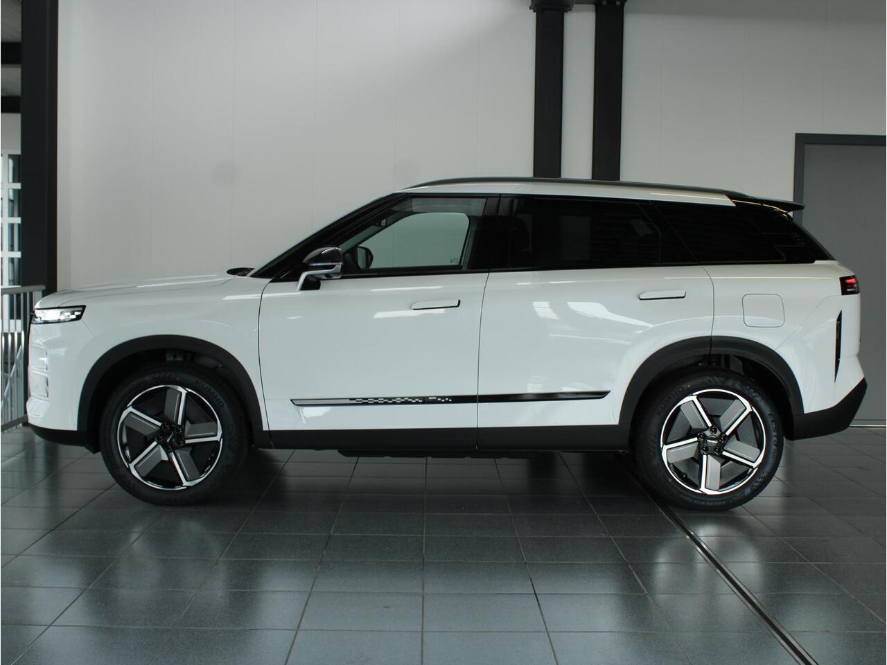 Jaecoo 7 1.5 GDI Exclusive PHEV Elektrisch Panoramadak, Kunstlederen Bekleding, Stoelverwarming en -ventilatie
