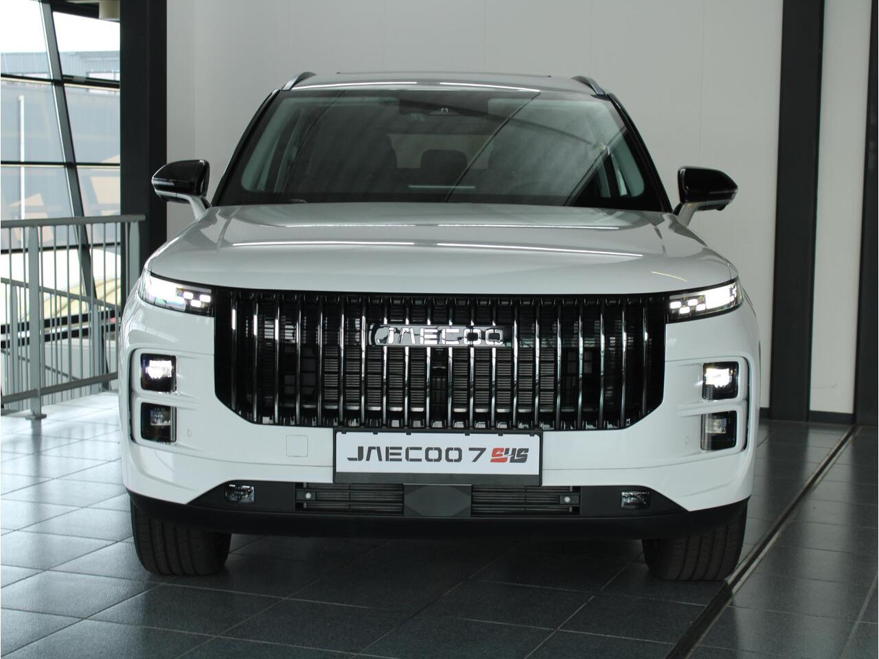 Jaecoo 7 1.5 GDI Exclusive PHEV Elektrisch Panoramadak, Kunstlederen Bekleding, Stoelverwarming en -ventilatie