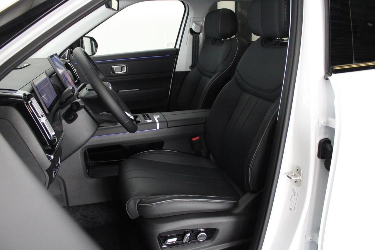 Jaecoo 7 1.5 GDI Exclusive PHEV Elektrisch Panoramadak, Kunstlederen Bekleding, Stoelverwarming en -ventilatie