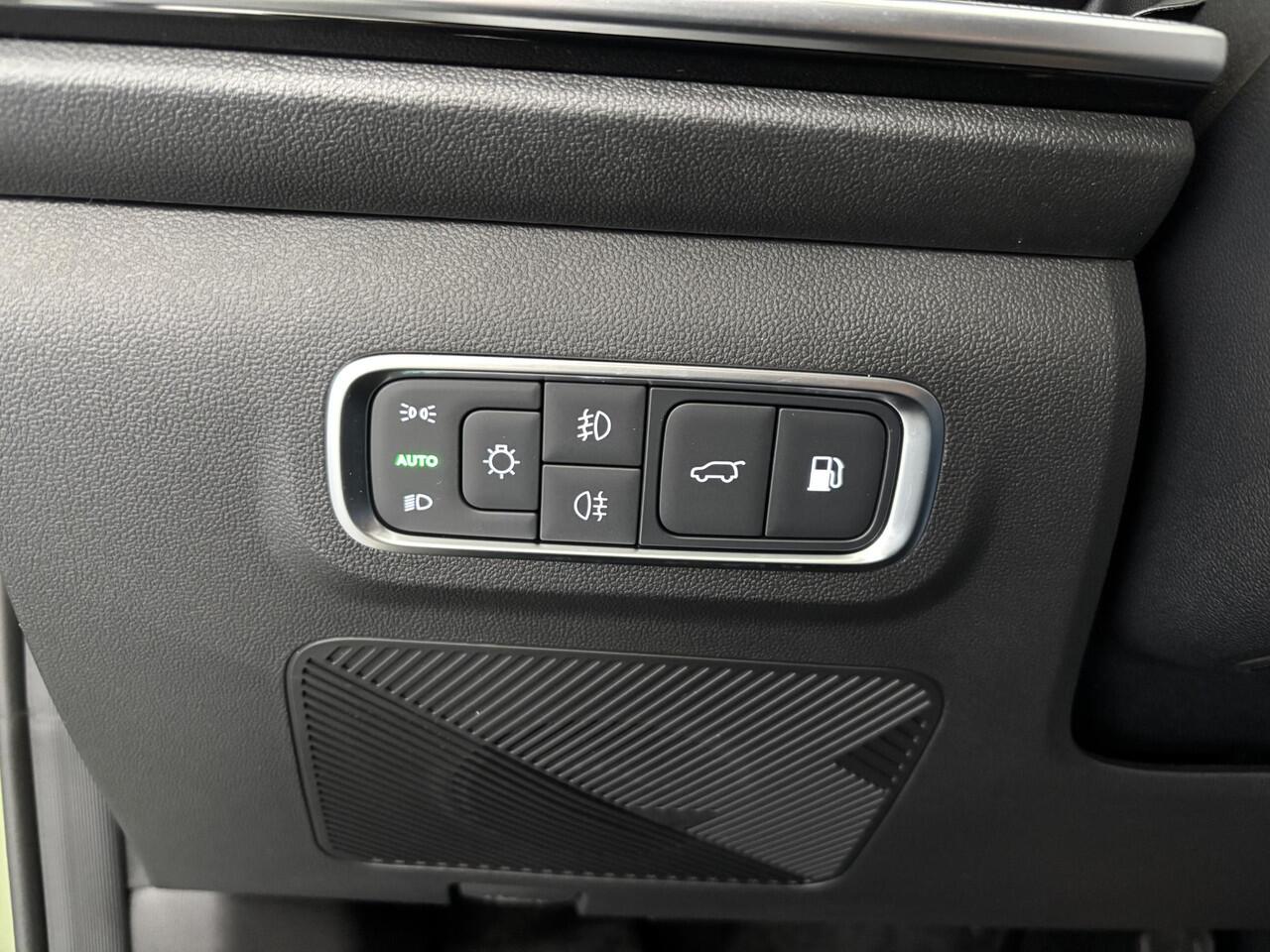 Jaecoo 7 1.5 GDI SHS-P Exclusive Automaat, Schuif-Kanteldak, 1500 KG trekgewicht, Navigatie, 19" LM velgen, Elektrische achterklep, Luxe lederen bekleding, Stoel koeling/verwarming, 7 jaar garantie