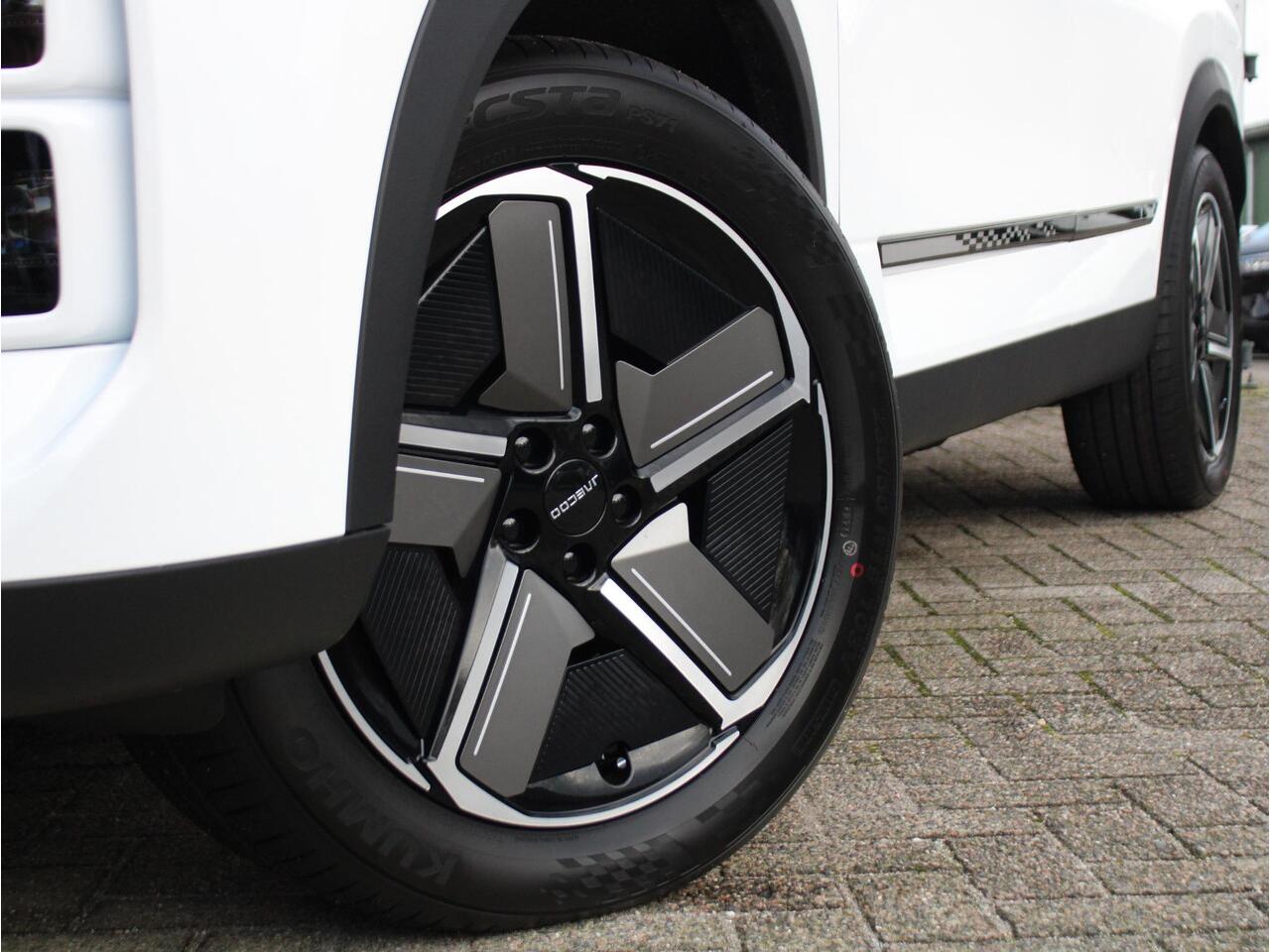 Jaecoo 7 SHS-P 1.5 GDI Exclusive PHEV Elektrisch Panoramadak, Kunstlederen Bekleding, Stoelverwarming en -ventilatie