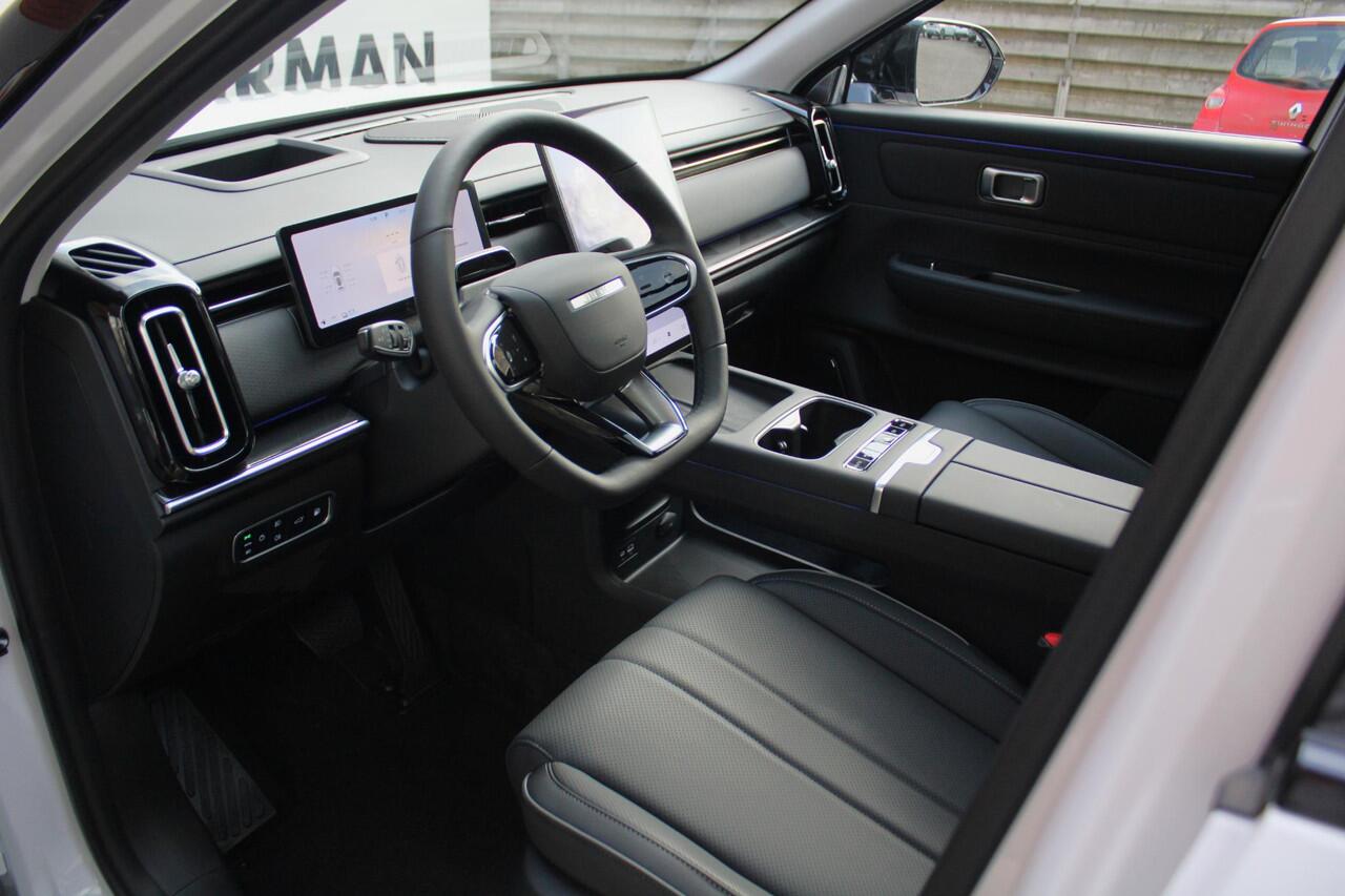Jaecoo 7 SHS-P 1.5 GDI Exclusive PHEV Elektrisch Panoramadak, Kunstlederen Bekleding, Stoelverwarming en -ventilatie