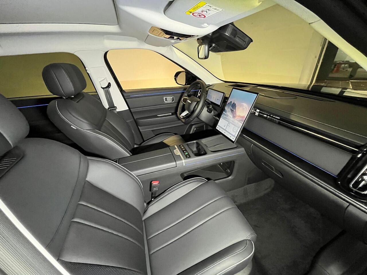 Jaecoo 7 SHS-P Exclusive | Voorraad voordeel ¤ 2250,- | 7 jaar garantie | 90KM Elektrisch |
