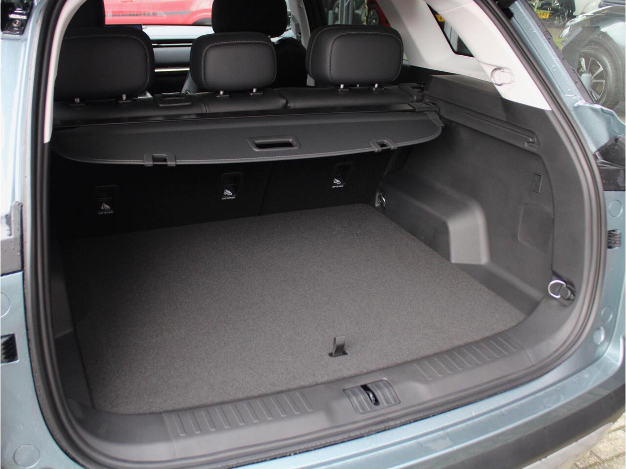 Jaecoo 7 SHS-P 1.5 GDI Exclusive PHEV Elektrisch Panoramadak, Kunstlederen Bekleding, Stoelverwarming en -ventilatie