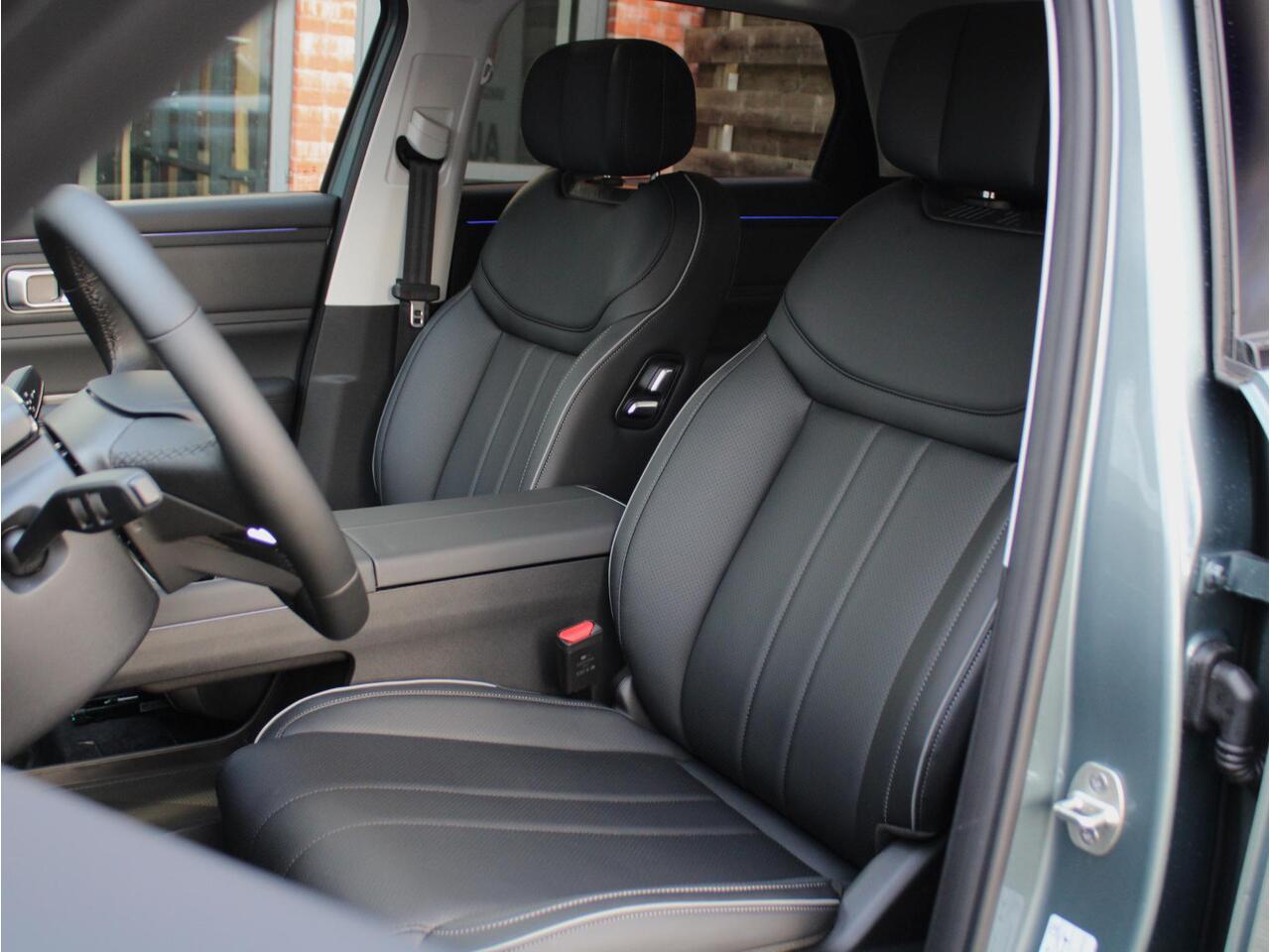 Jaecoo 7 SHS-P 1.5 GDI Exclusive PHEV Elektrisch Panoramadak, Kunstlederen Bekleding, Stoelverwarming en -ventilatie