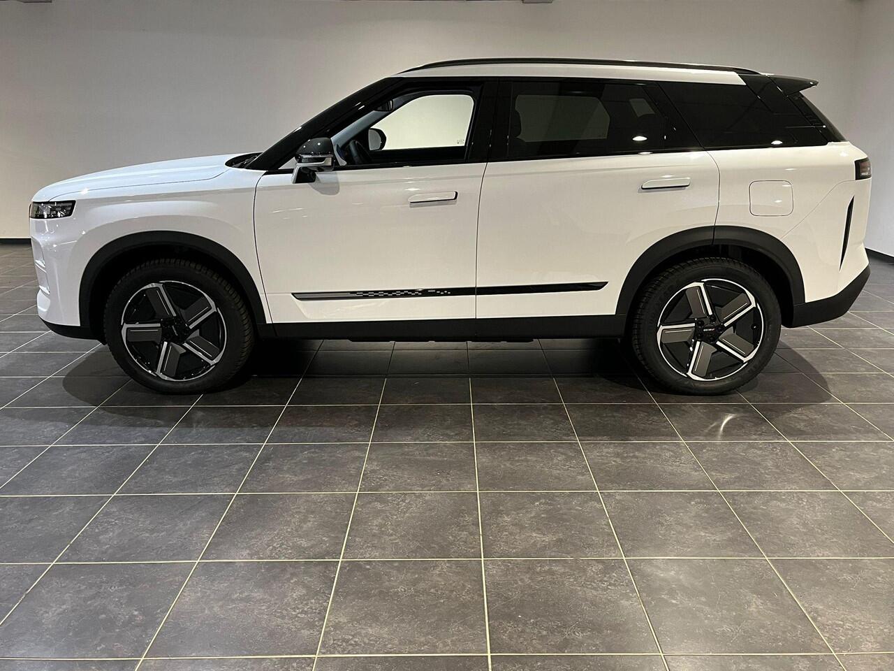Jaecoo 7 SHS-P Exclusive | Voorraad voordeel ¤ 2250,- | 7 jaar garantie | 90KM Elektrisch |