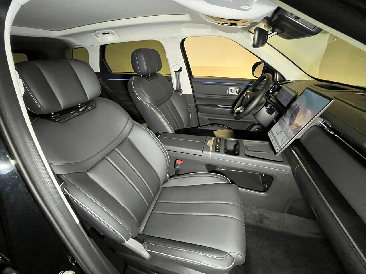 Jaecoo 7 SHS-P Exclusive | Voorraad voordeel ¤ 2250,- | 7 jaar garantie | 90KM Elektrisch |