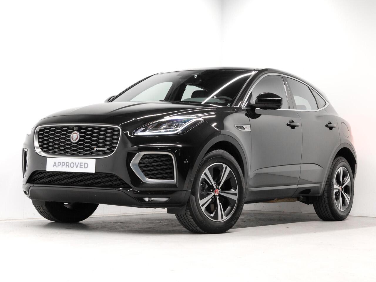 Jaguar E-Pace 1.5 P300e R-Dynamic SE Jaguar E-PACE 1.5 P300 R-Dynamic SE