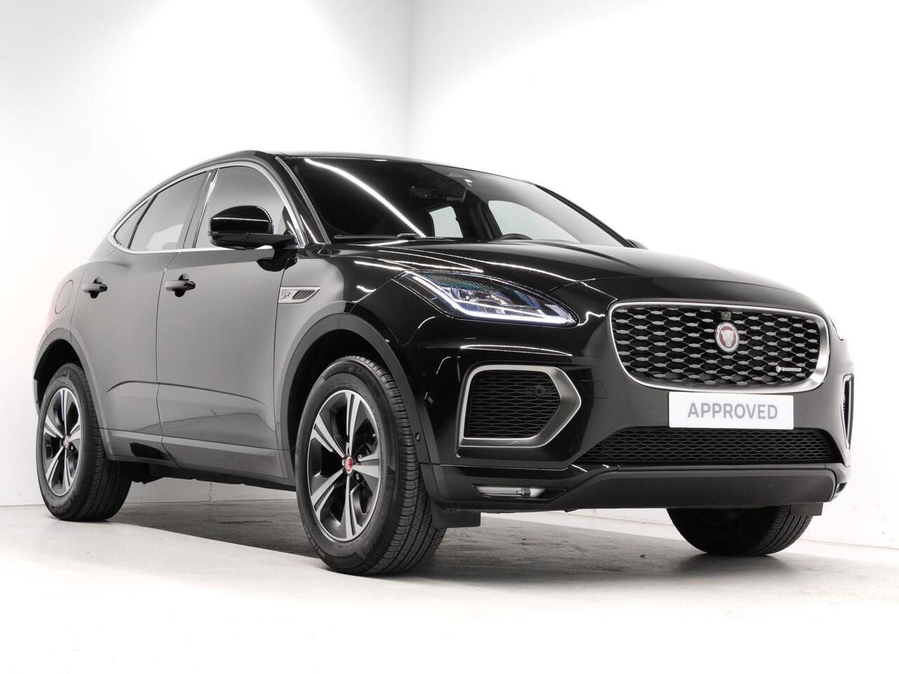 Jaguar E-Pace 1.5 P300e R-Dynamic SE Jaguar E-PACE 1.5 P300 R-Dynamic SE