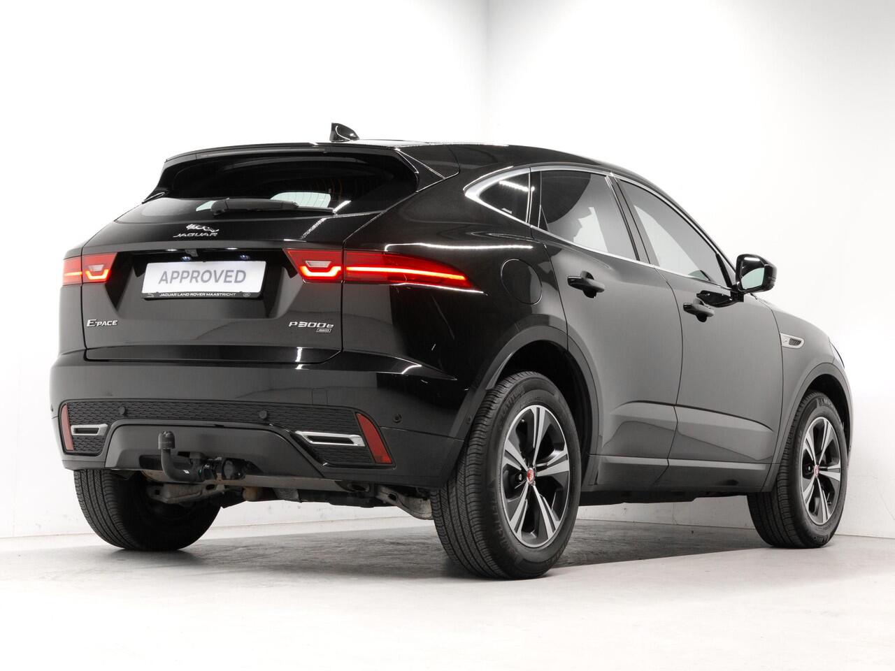 Jaguar E-Pace 1.5 P300e R-Dynamic SE Jaguar E-PACE 1.5 P300 R-Dynamic SE