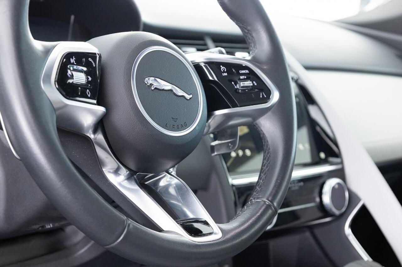 Jaguar E-Pace 1.5 P300e AWD R-Dynamic S | LEDER | EL. STOELEN | Full LED