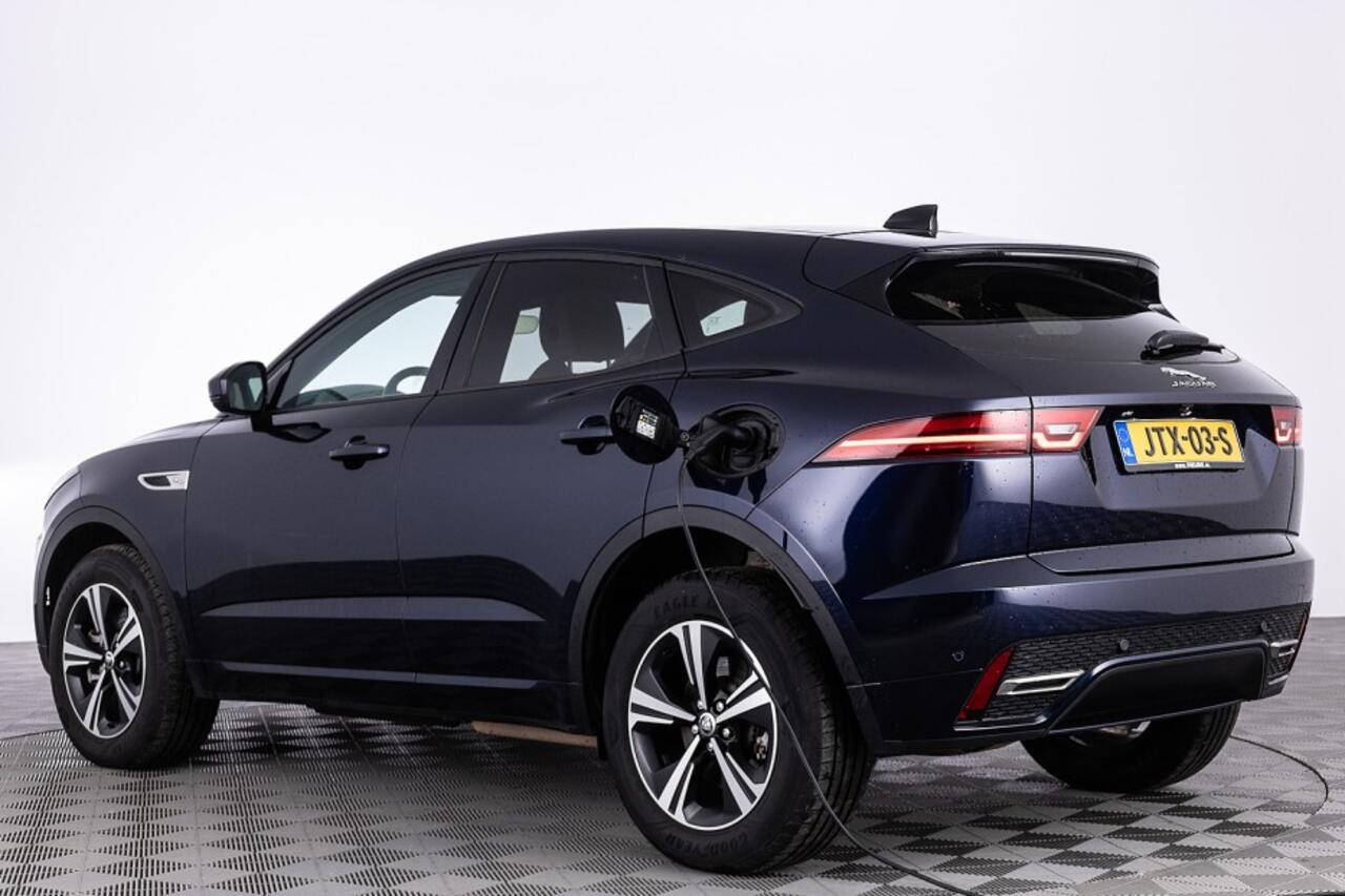 Jaguar E-Pace 1.5 P300e AWD R-Dynamic S | LEDER | EL. STOELEN | Full LED