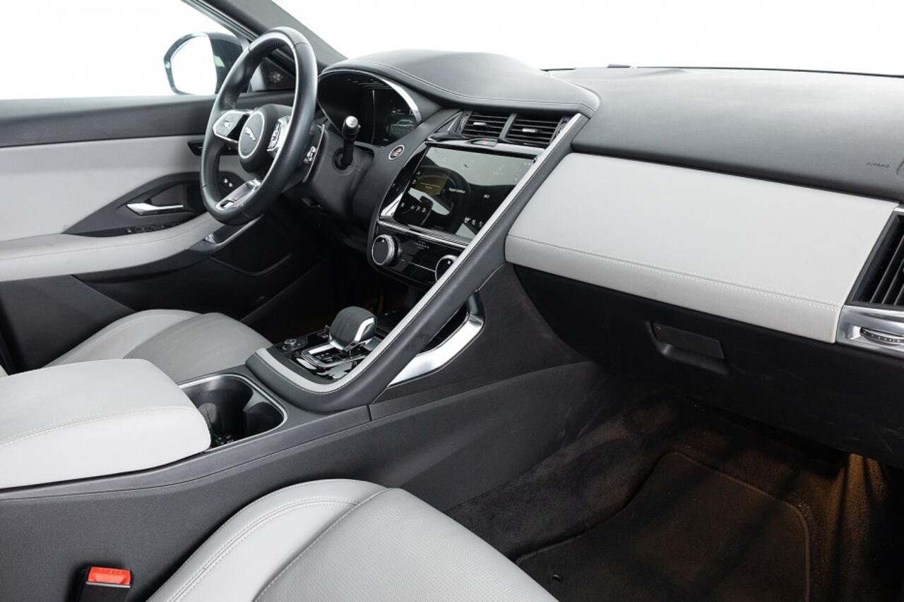 Jaguar E-Pace 1.5 P300e AWD R-Dynamic S | LEDER | EL. STOELEN | Full LED