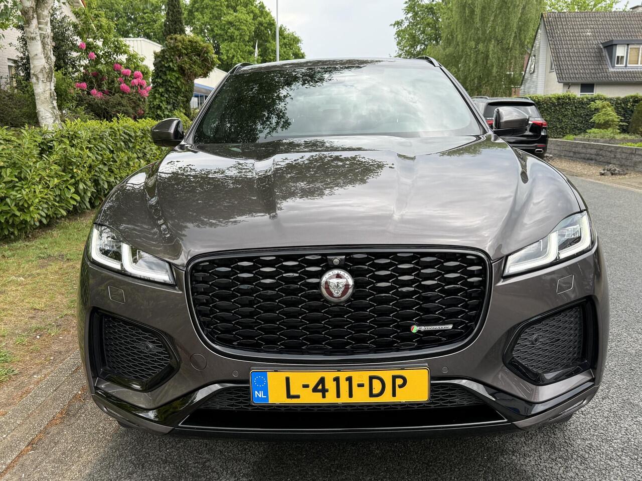 Jaguar F-PACE 2.0 P400e PHEV HSE R-Dynamic PanooMeridian