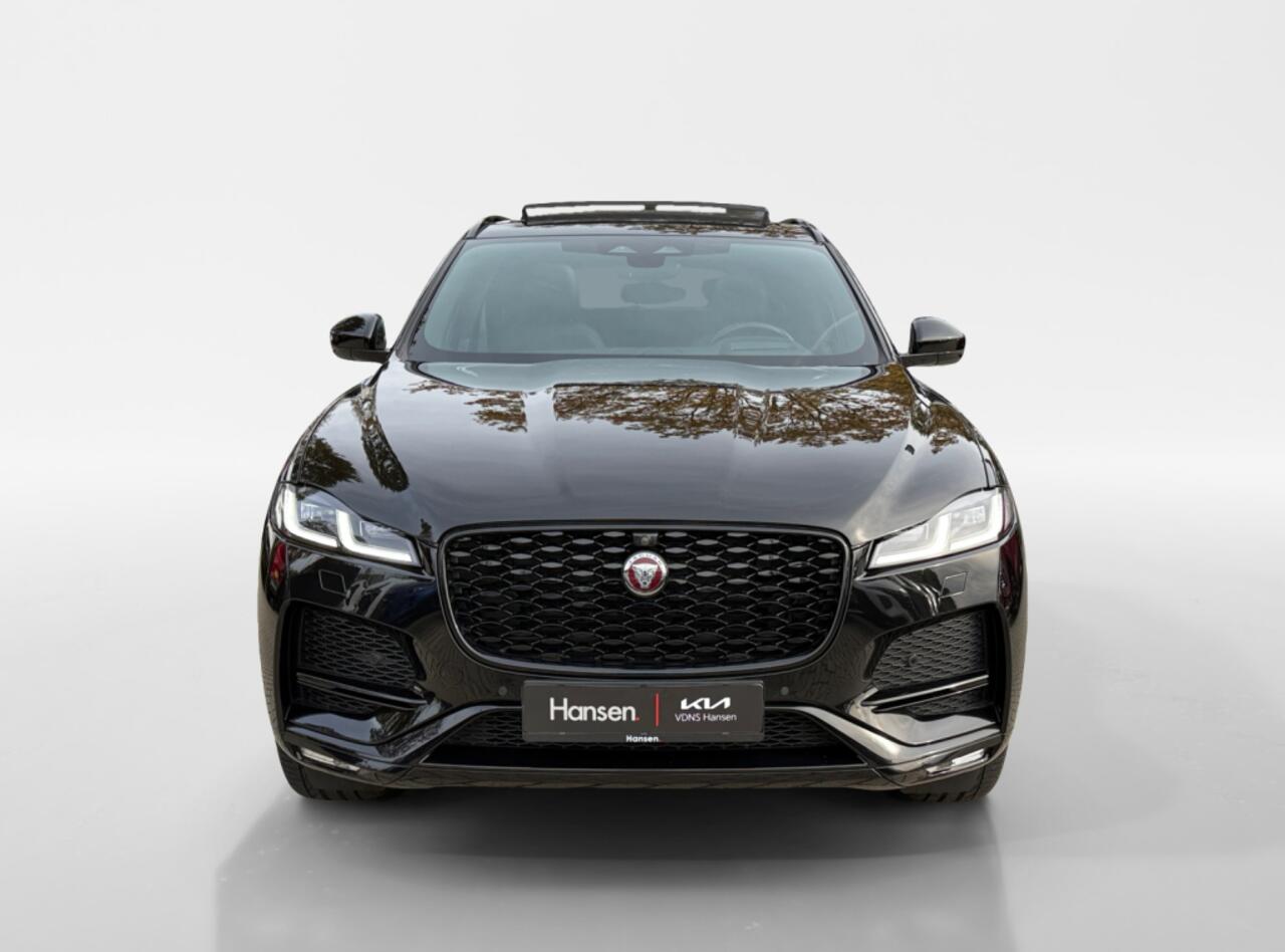Jaguar F-PACE 2.0 P400e PHEV S I Panoramadak I Leder I Meridian
