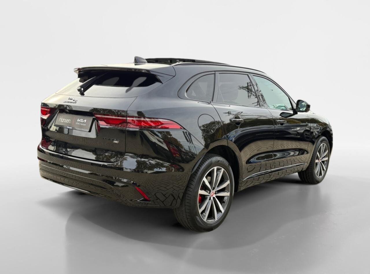 Jaguar F-PACE 2.0 P400e PHEV S I Panoramadak I Leder I Meridian
