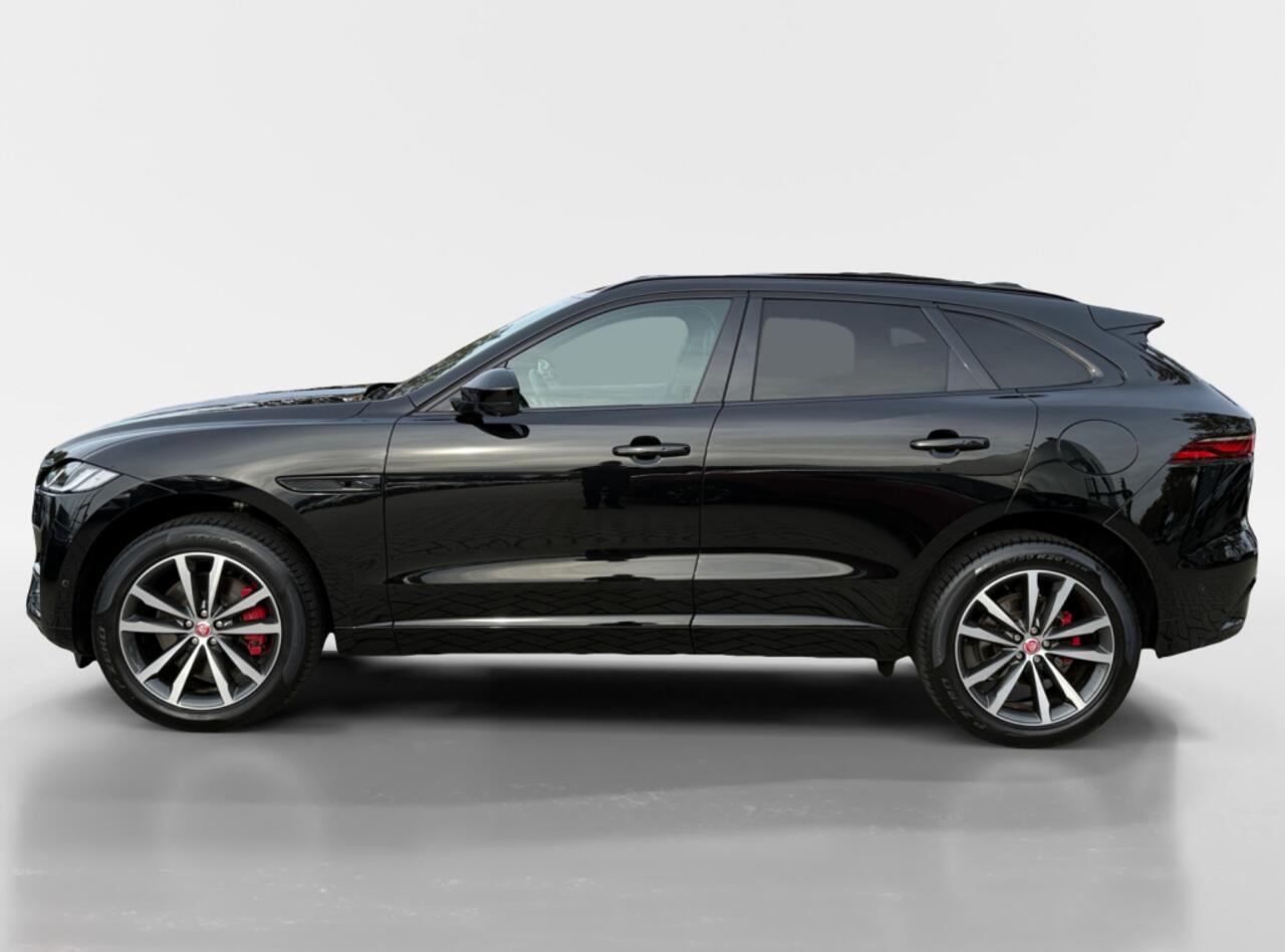 Jaguar F-PACE 2.0 P400e PHEV S I Panoramadak I Leder I Meridian