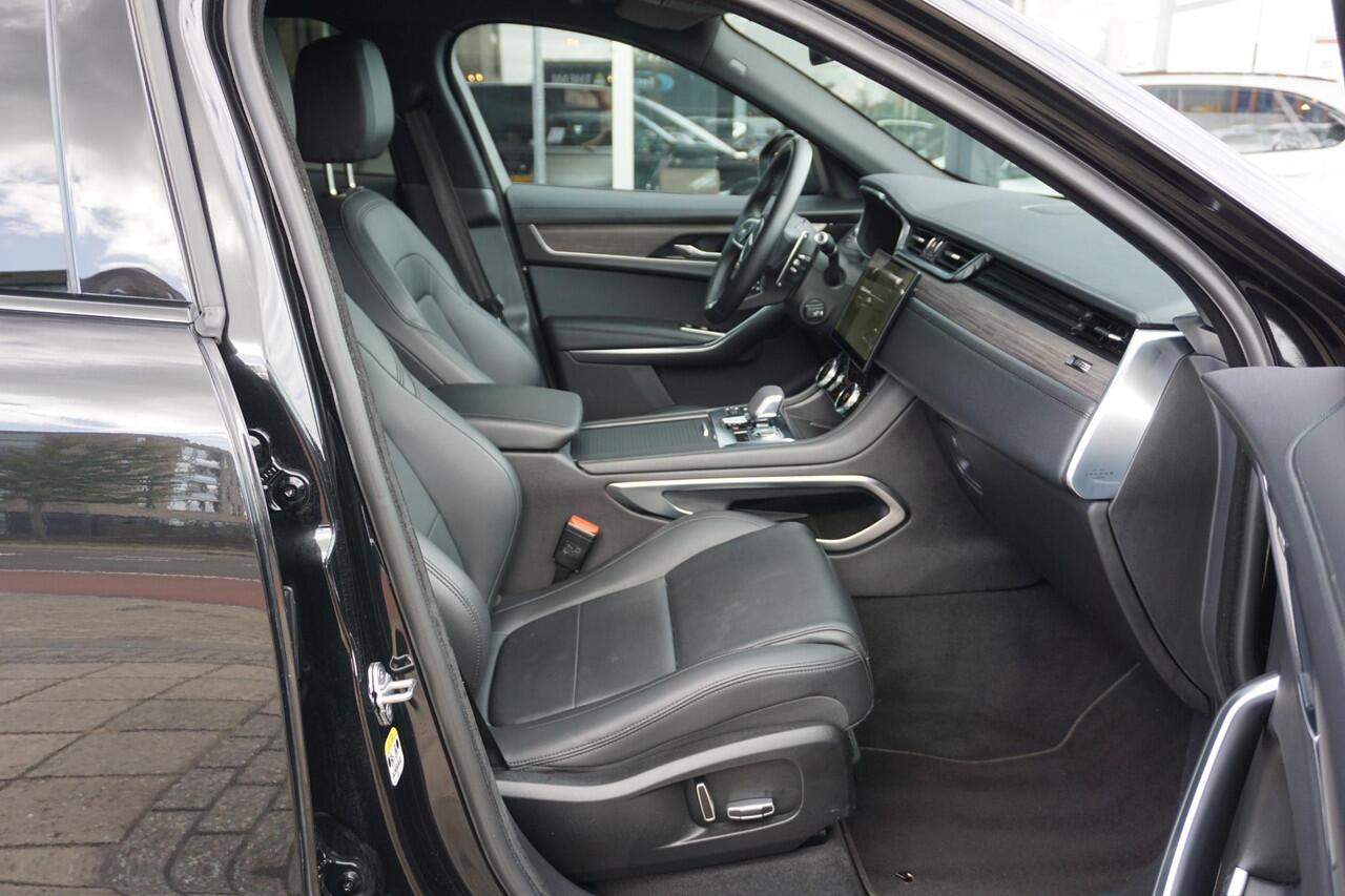 Jaguar F-PACE 2.0 P400e PHEV | Meridian Surround | ACC