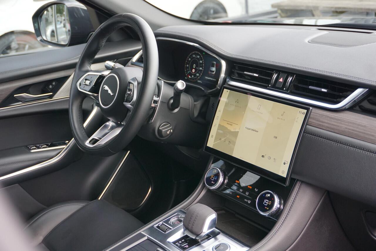 Jaguar F-PACE 2.0 P400e PHEV | Meridian Surround | ACC