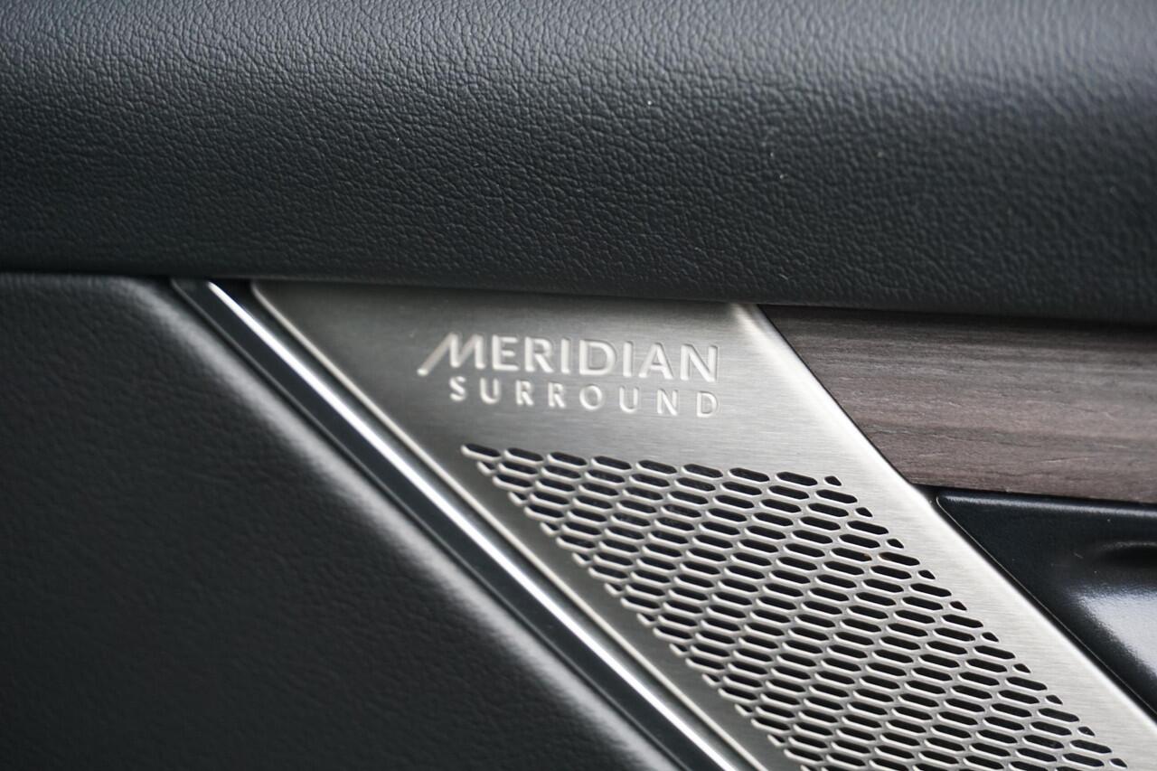 Jaguar F-PACE 2.0 P400e PHEV | Meridian Surround | ACC