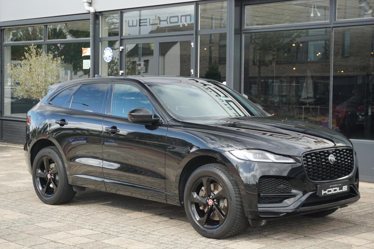Jaguar F-PACE 2.0 P400e PHEV | Meridian Surround | ACC