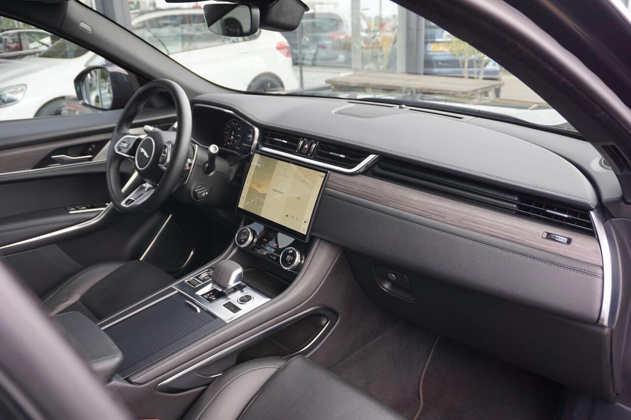 Jaguar F-PACE 2.0 P400e PHEV | Meridian Surround | ACC