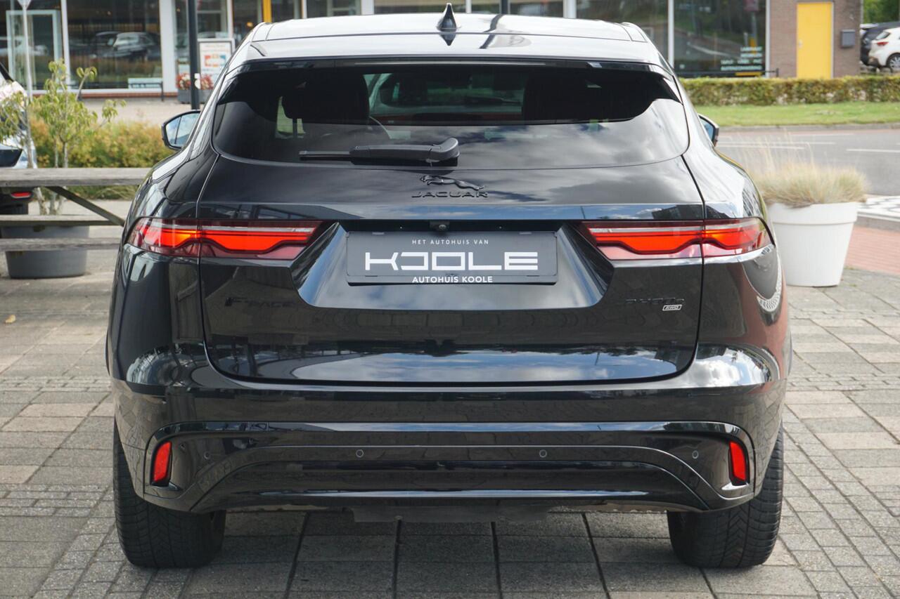 Jaguar F-PACE 2.0 P400e PHEV | Meridian Surround | ACC