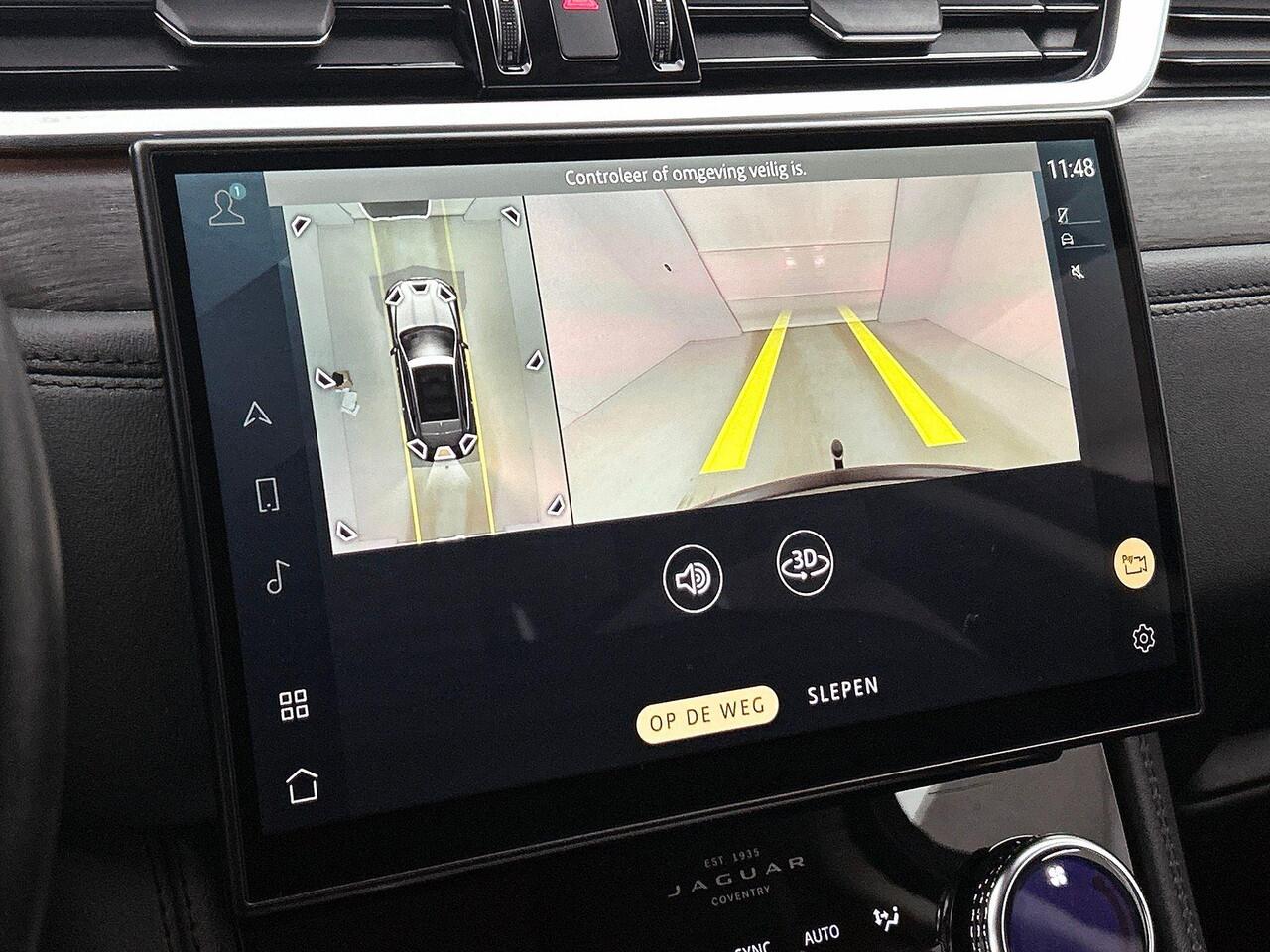 Jaguar F-PACE 2.0 P400e PHEV AWD 405PK 360° CAMERA | LEER | TREKHAAK