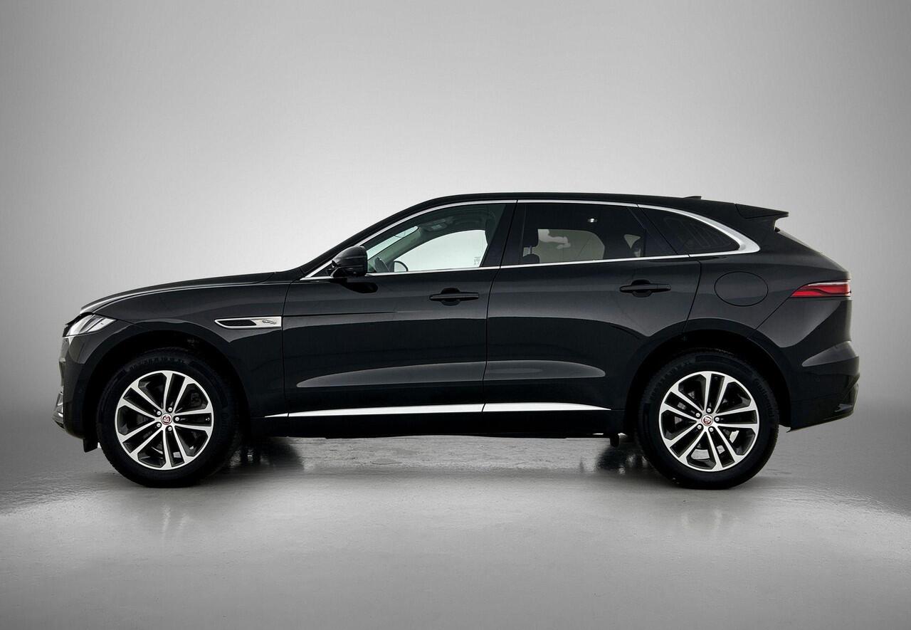 Jaguar F-PACE 2.0 P400e PHEV AWD 405PK 360° CAMERA | LEER | TREKHAAK