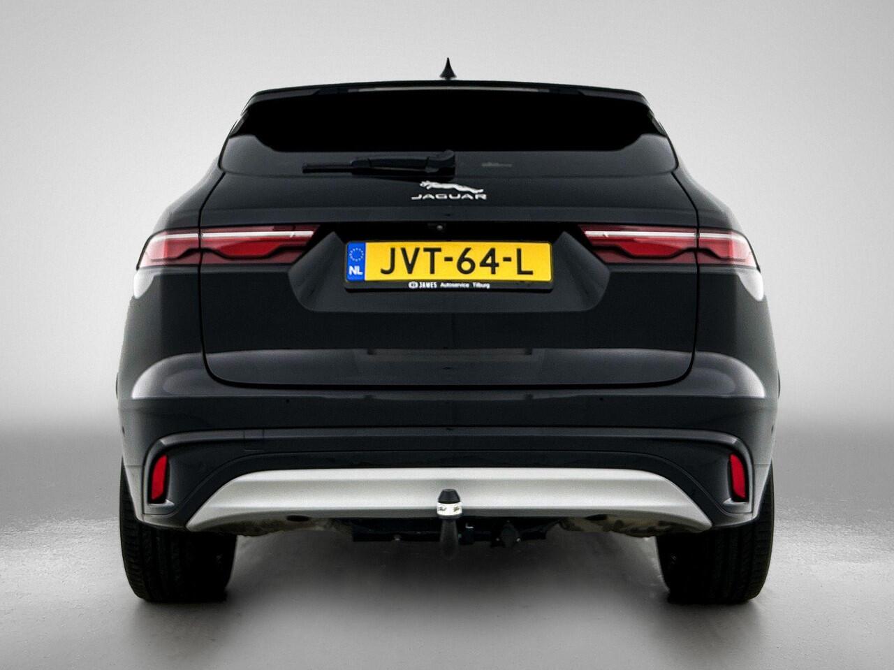 Jaguar F-PACE 2.0 P400e PHEV AWD 405PK 360° CAMERA | LEER | TREKHAAK