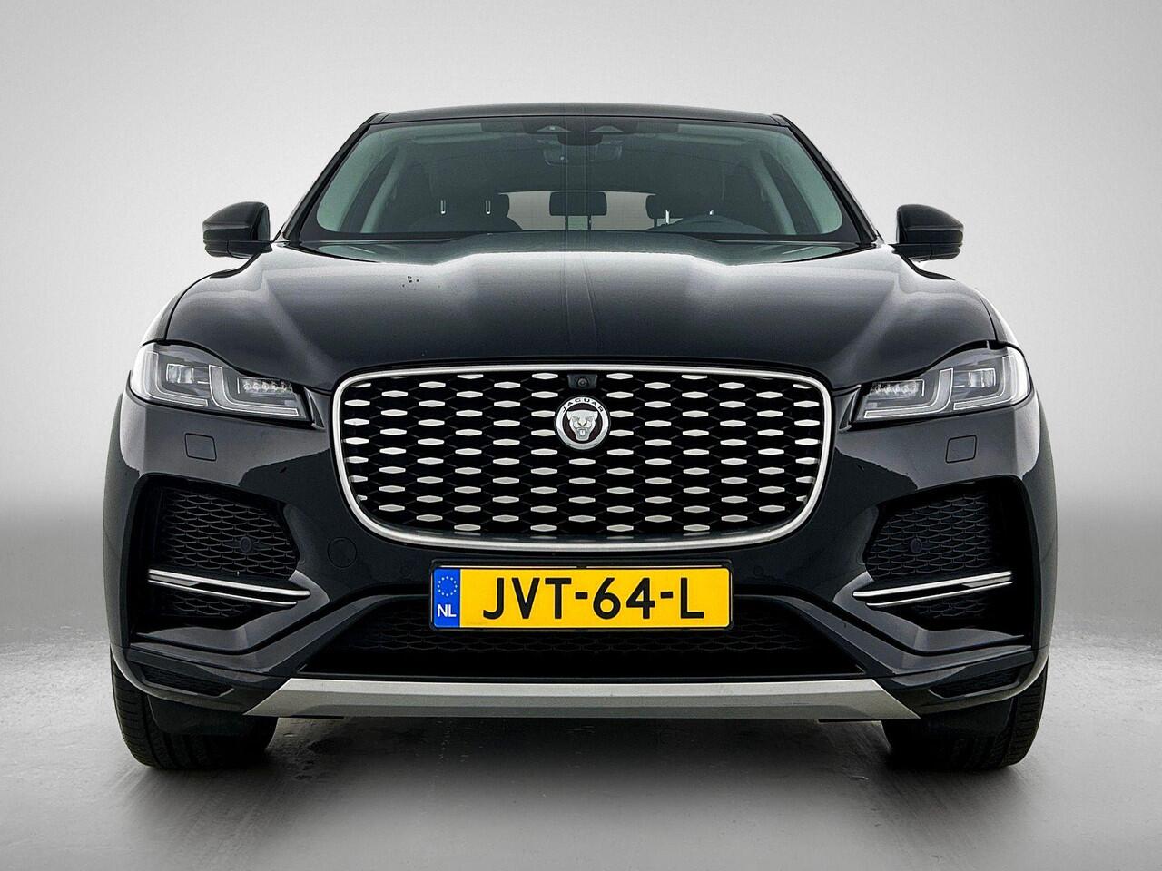 Jaguar F-PACE 2.0 P400e PHEV AWD 405PK 360° CAMERA | LEER | TREKHAAK
