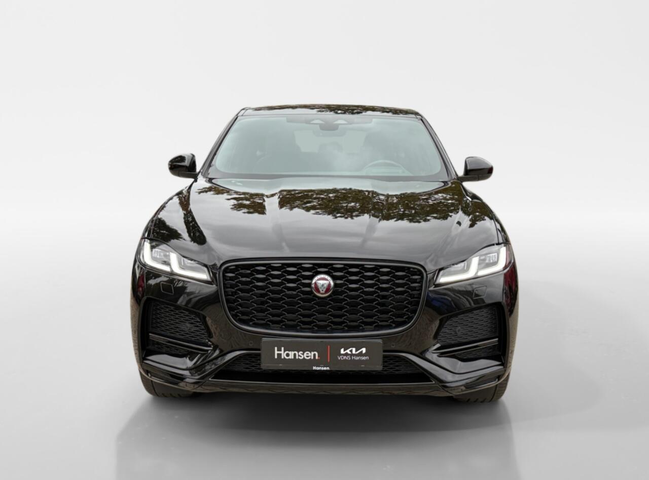 Jaguar F-PACE 2.0 P400e PHEV S I Leder I Navi I Camera I Keyless