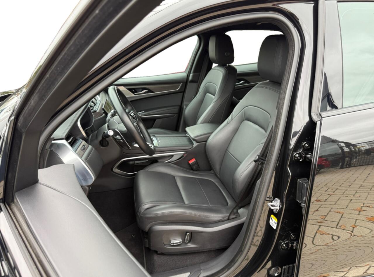 Jaguar F-PACE 2.0 P400e PHEV S I Leder I Navi I Camera I Keyless