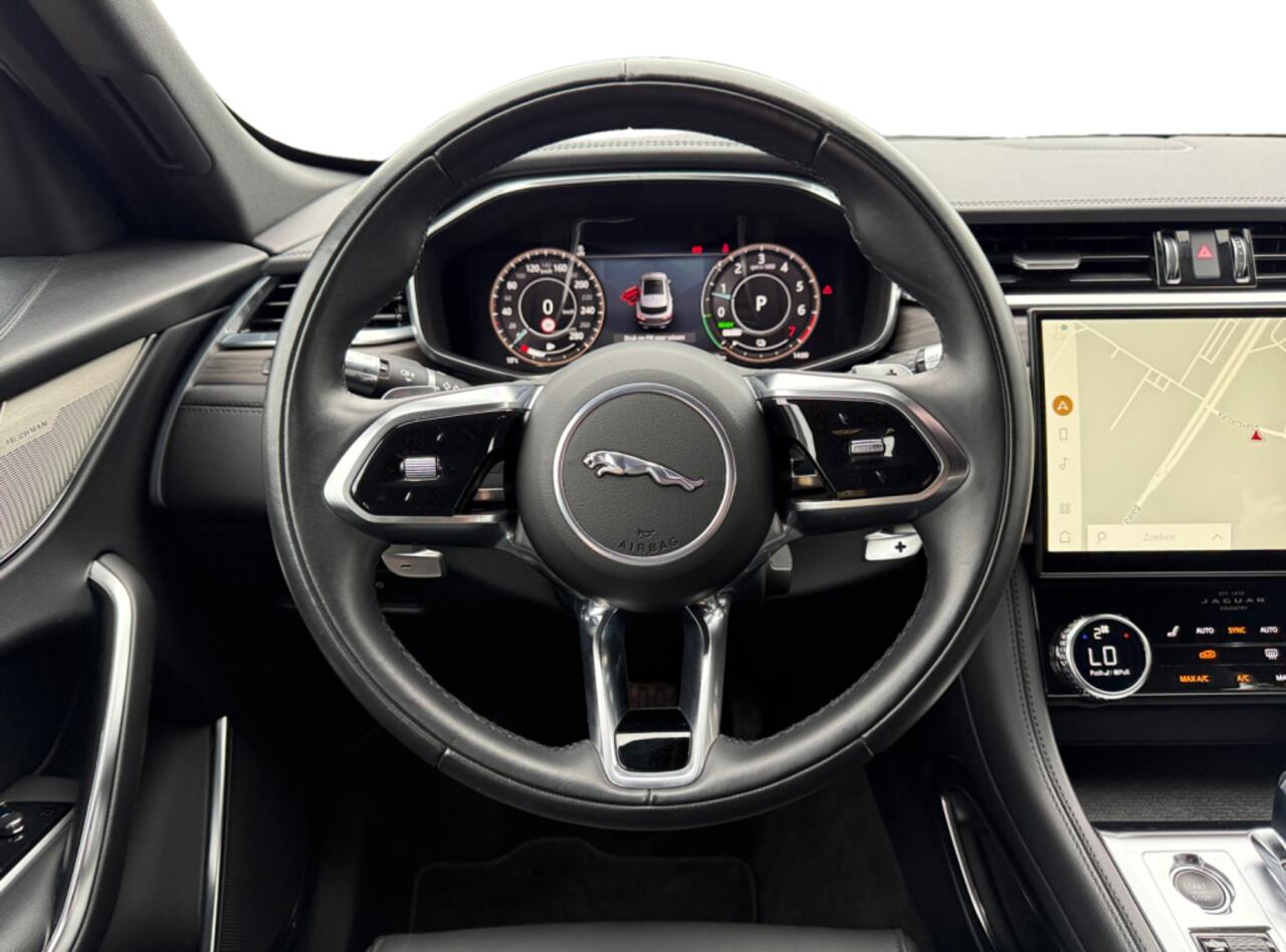 Jaguar F-PACE 2.0 P400e PHEV S I Leder I Navi I Camera I Keyless