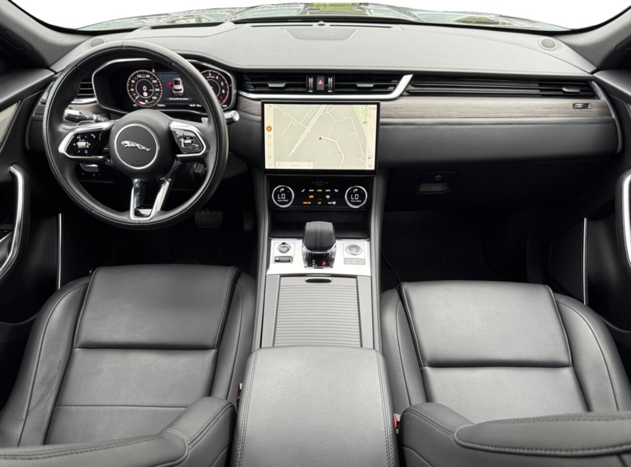Jaguar F-PACE 2.0 P400e PHEV S I Leder I Navi I Camera I Keyless