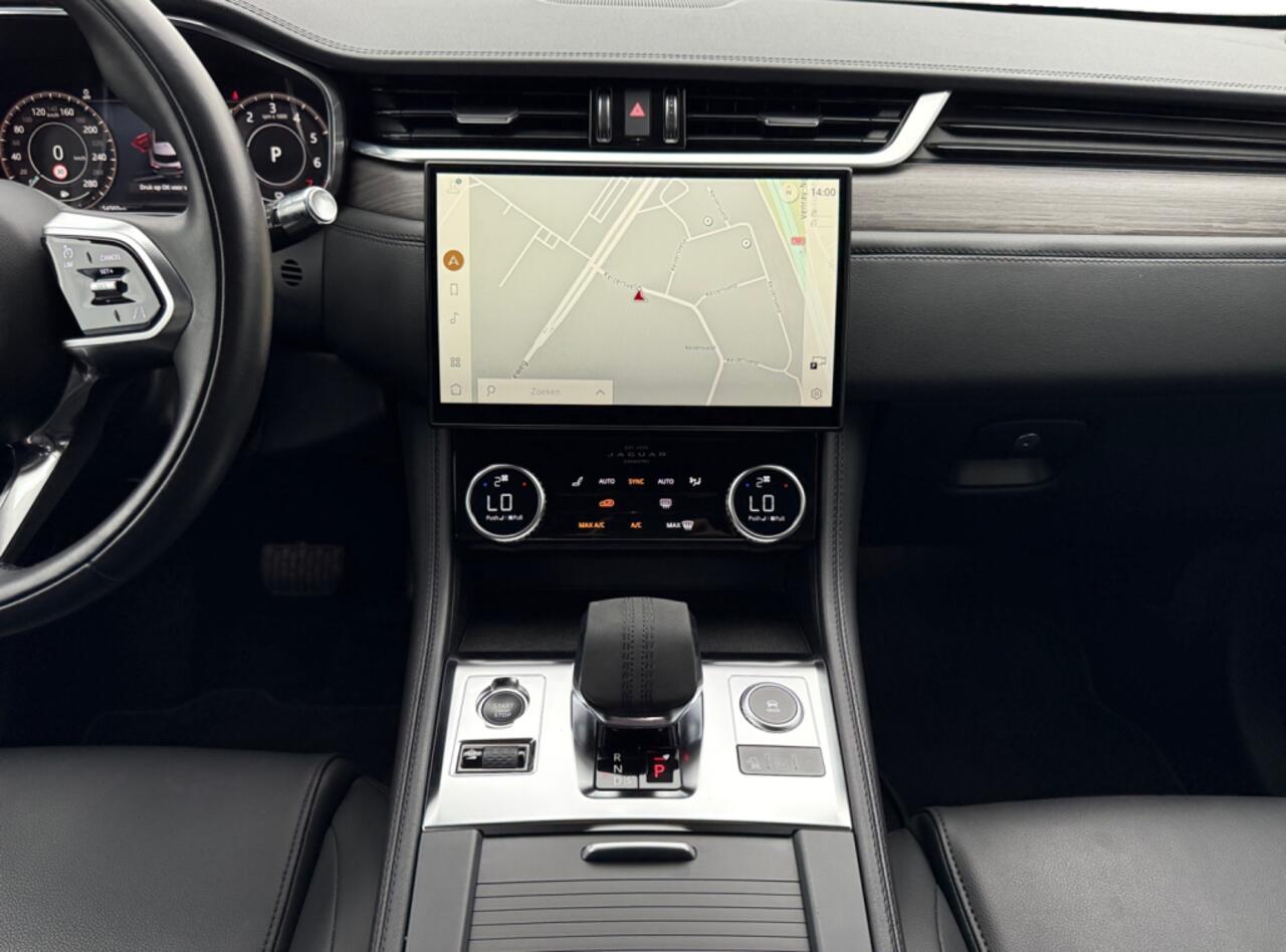 Jaguar F-PACE 2.0 P400e PHEV S I Leder I Navi I Camera I Keyless