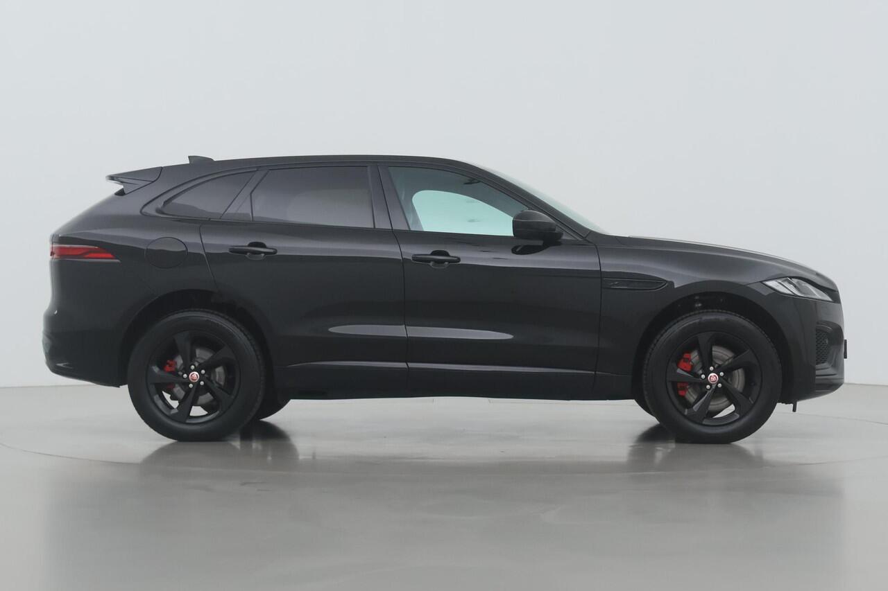 Jaguar F-PACE P400e PHEV R-Dynamic S | Black Pack | Stoel+Stuurverwarming | BLIS | Getint Glas | Trekhaak