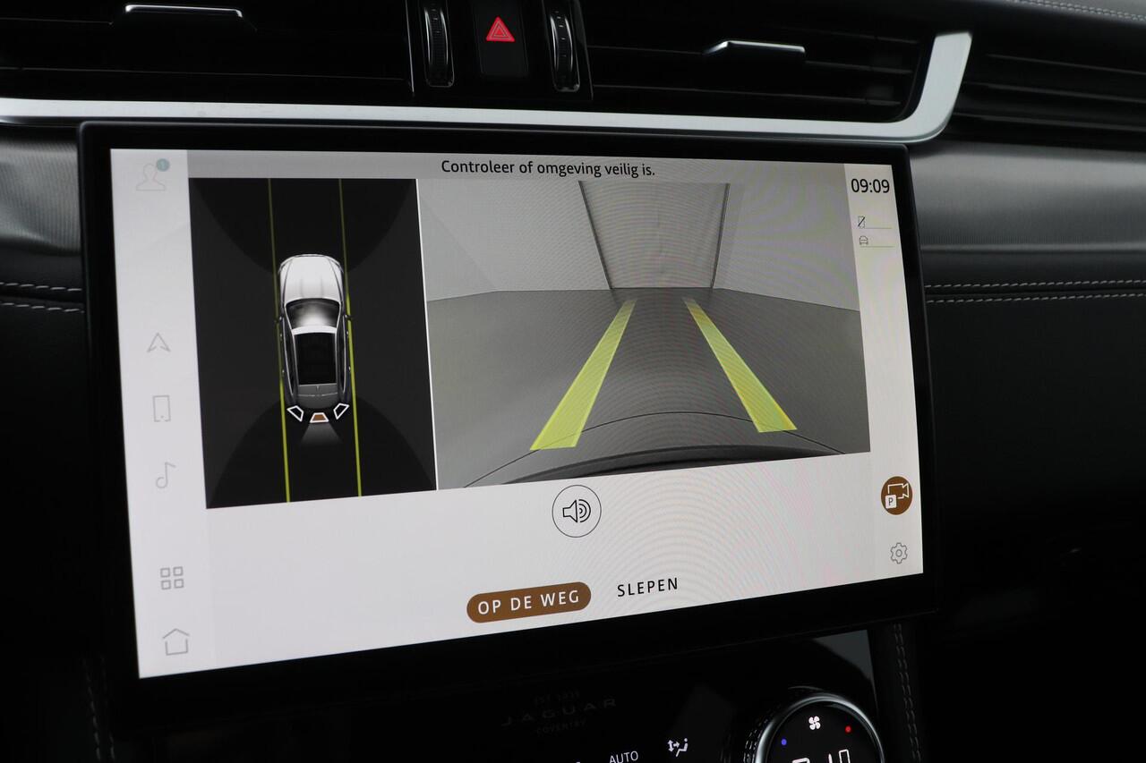Jaguar F-PACE P400e PHEV R-Dynamic S | Black Pack | Stoel+Stuurverwarming | BLIS | Getint Glas | Trekhaak